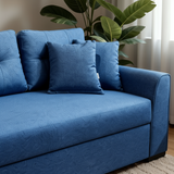 كاليفورنيا - كنبة سرير ثلاث مقاعد