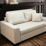 سليم-كنبه سرير بمقعدين