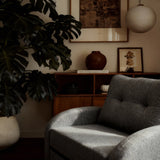 كومودو - كرسي سرير بمقعد واحد