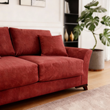 لينز-كنبه سرير بمقعدين