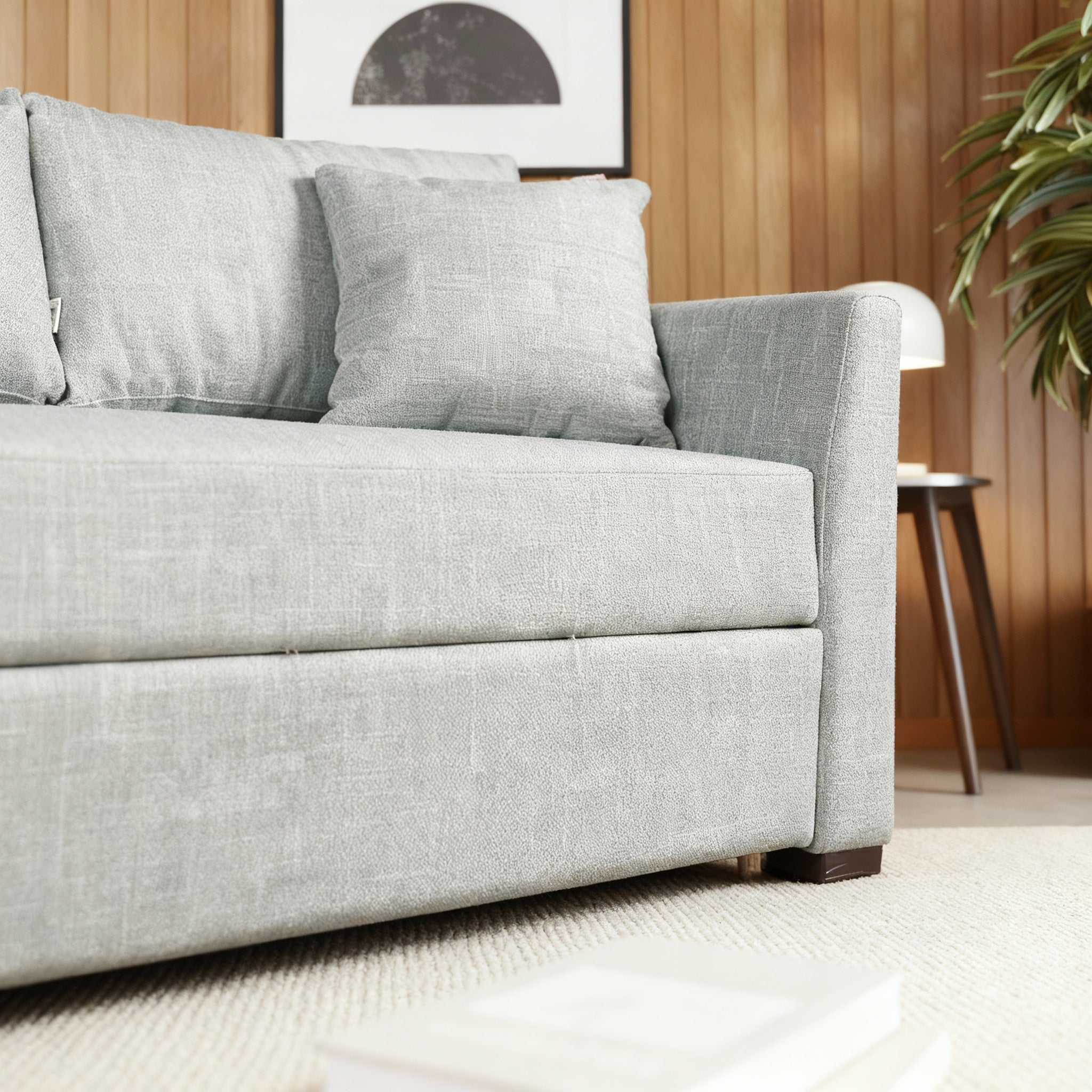 NEXT I 2-Seater MANEX Pull-Out Sofa Bed