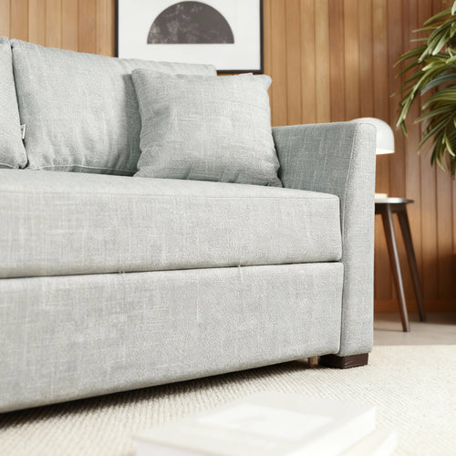 NEXT I 2-Seater MANEX Pull-Out Sofa Bed