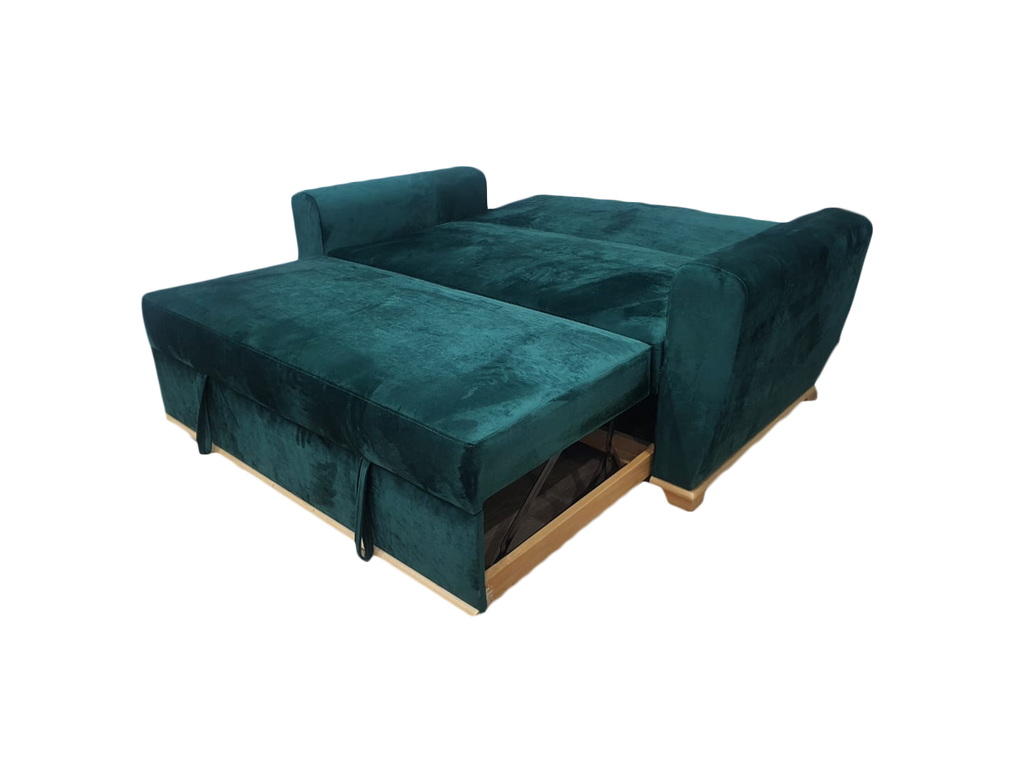 VERONA I 2-Seater MANEX Pull-Out Sofa Bed