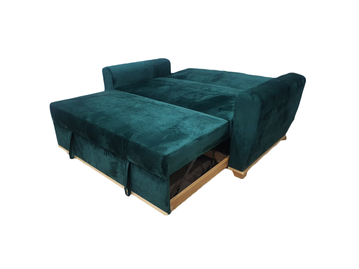 فيرونا-كنبه سرير بمقعدين