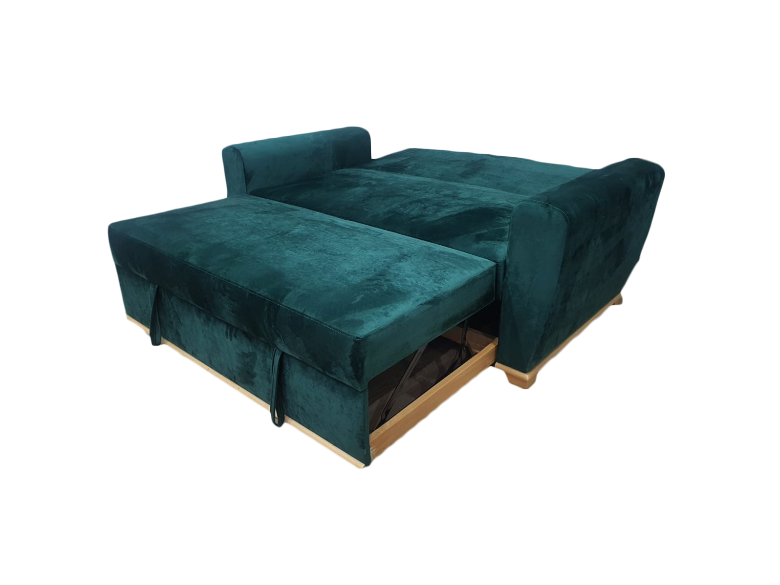 VERONA I 2-Seater MANEX Pull-Out Sofa Bed