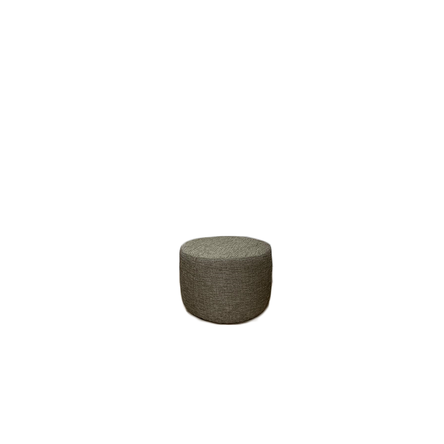 pouf circle 50x45 cm
