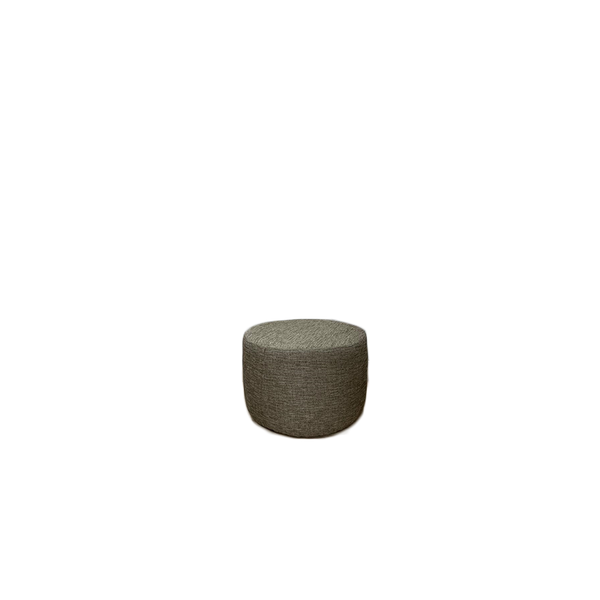 pouf circle 50x45 cm
