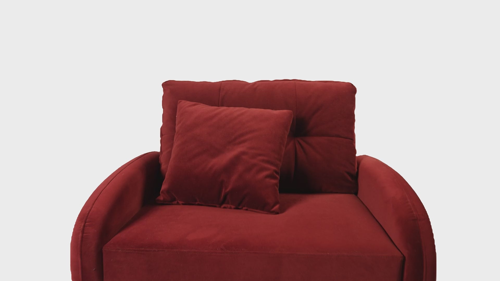 COMODO chair-bed I one-seater