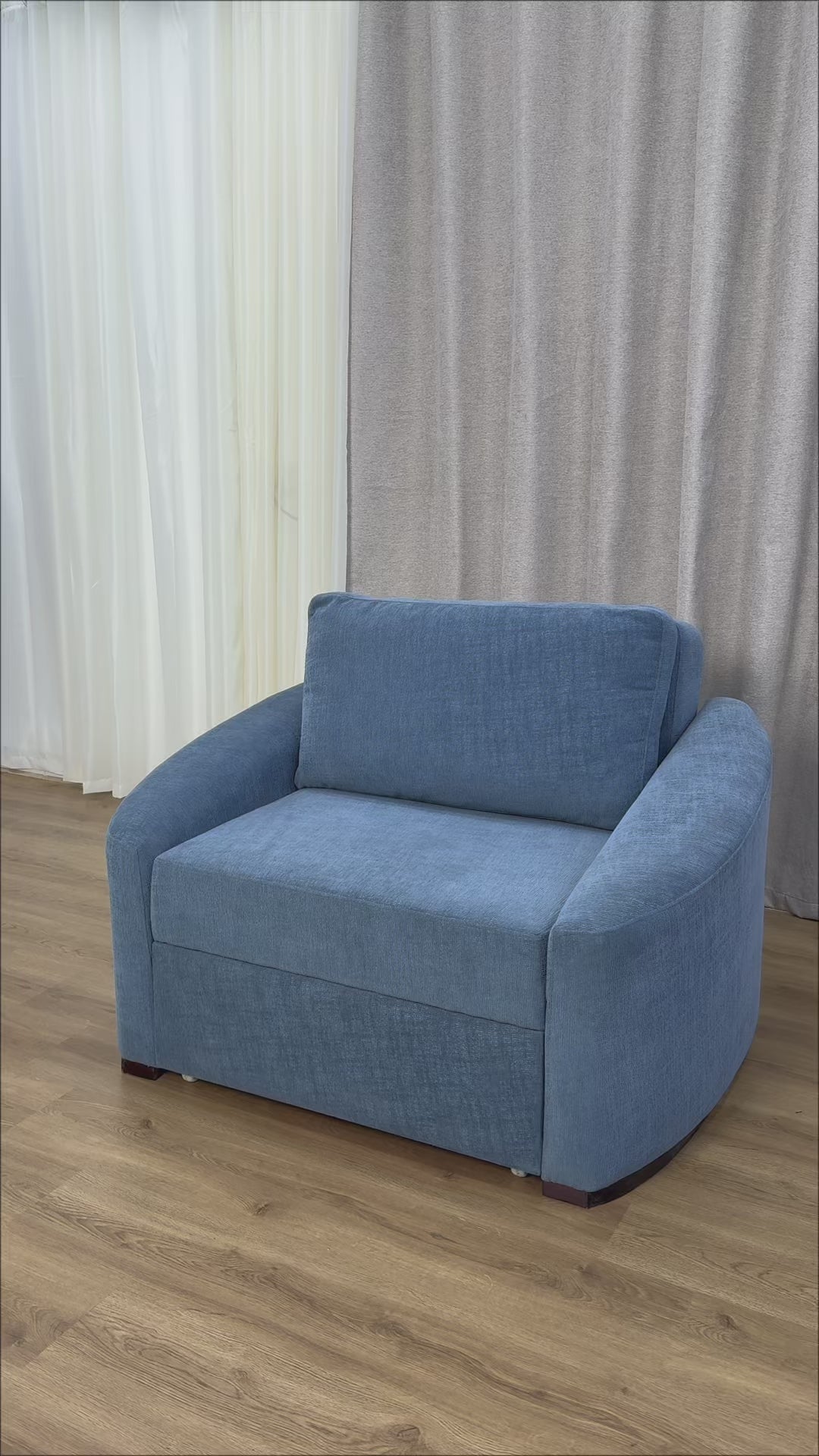 VANTAGE chair-bed I one-seater