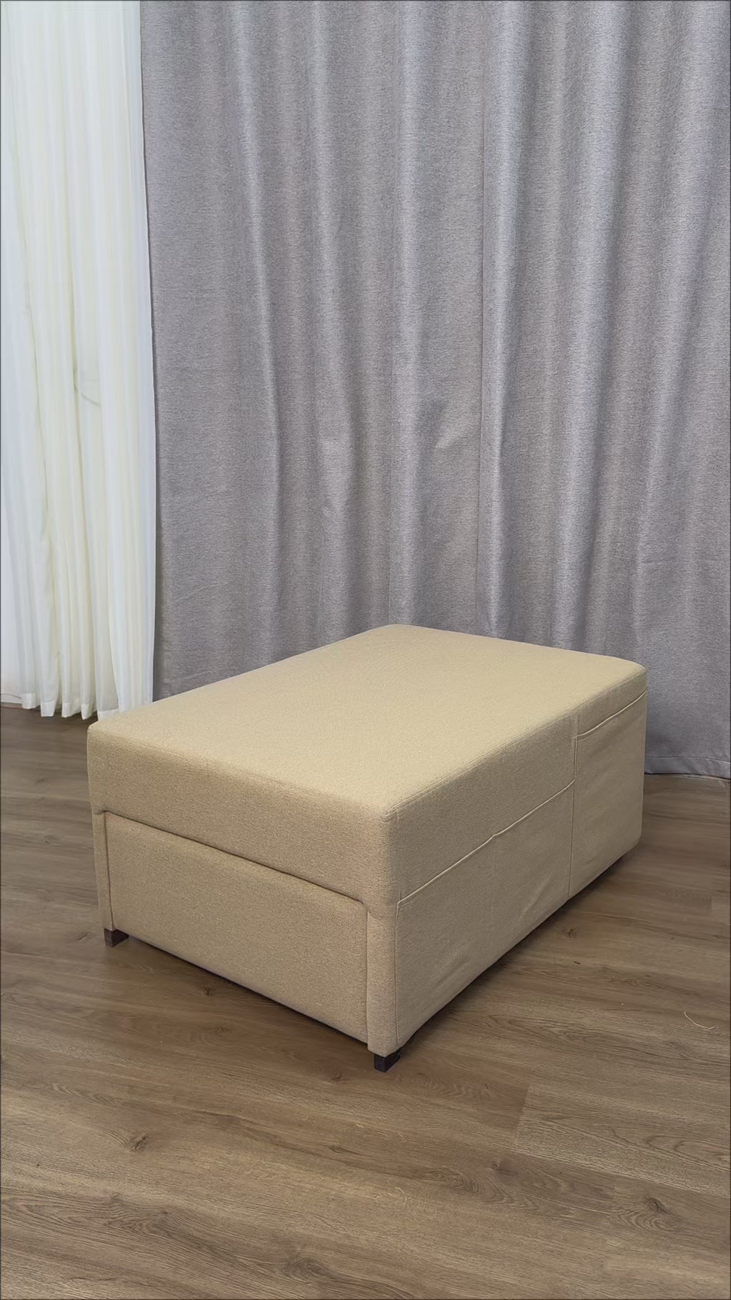 POUF BED CANADA