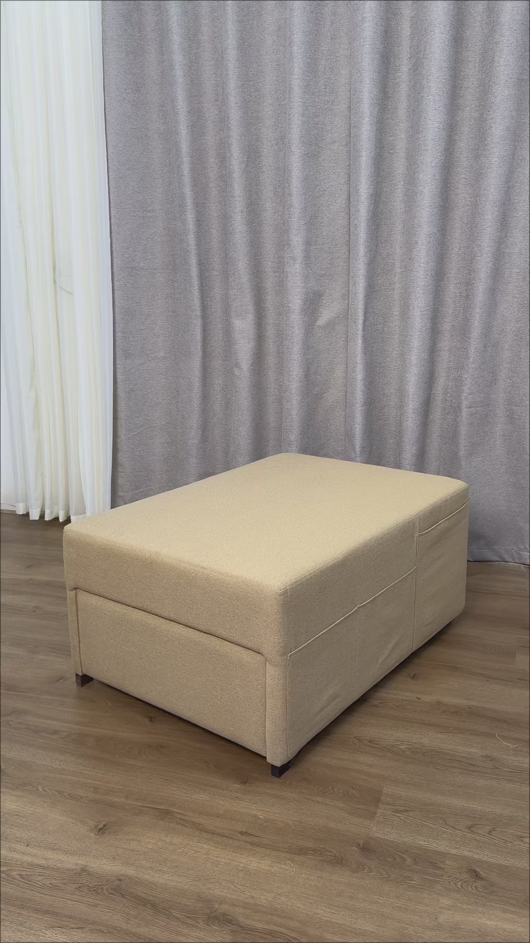 POUF BED CANADA
