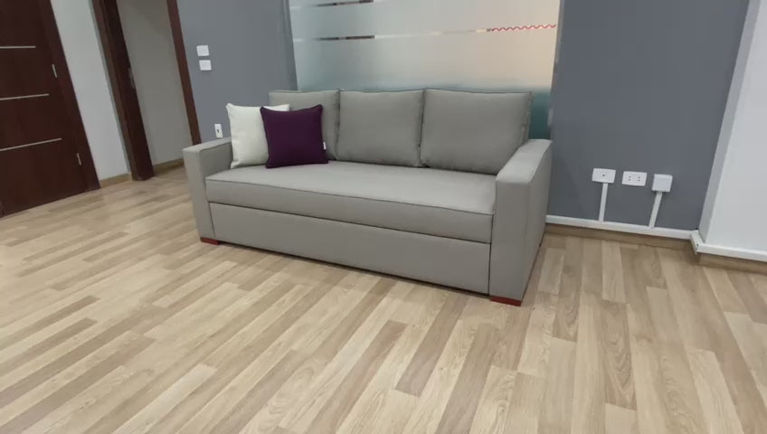 ريلاكس - كنبة سرير ثلاث مقاعد