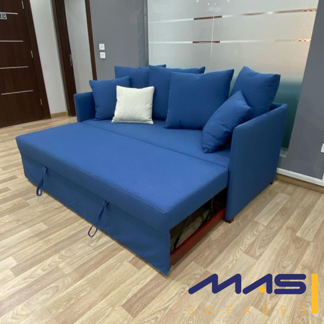 كومفرت - كنبة سرير ثلاث مقاعد