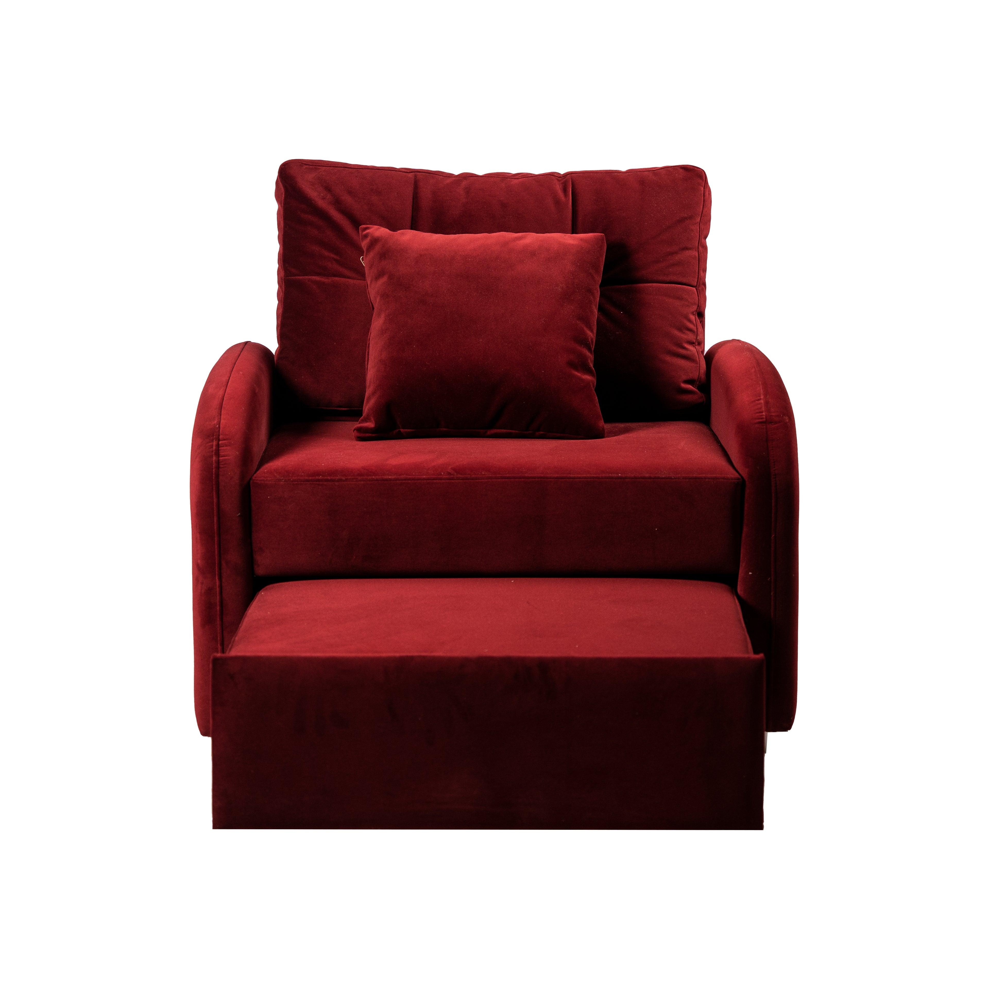 COMODO chair-bed I one-seater