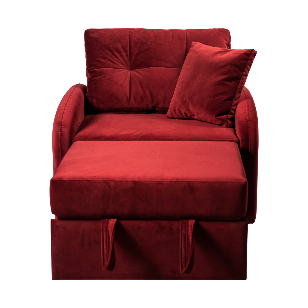 COMODO chair-bed I one-seater