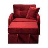 كومودو - كرسي سرير بمقعد واحد