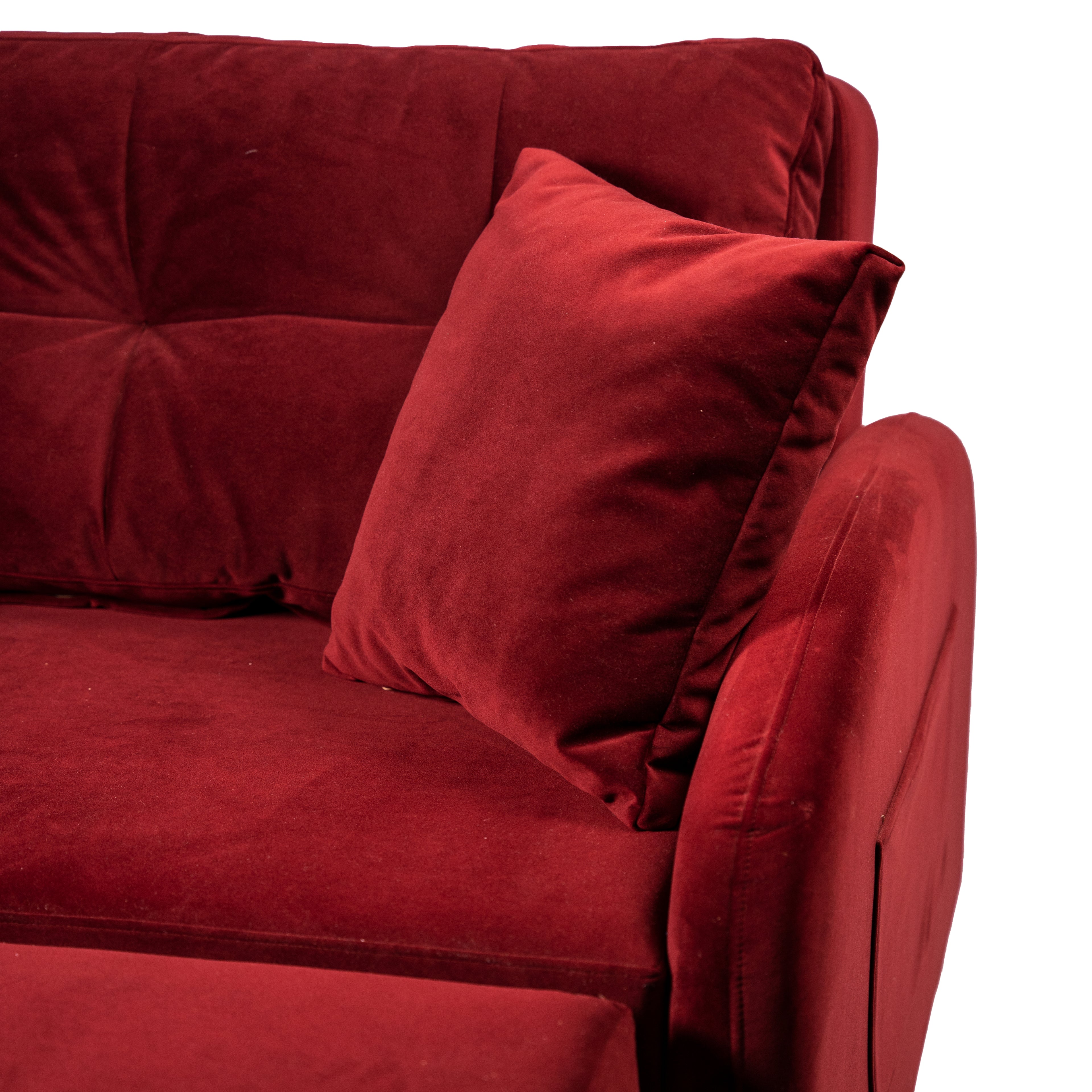 COMODO chair-bed I one-seater