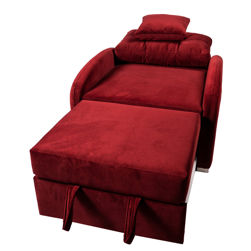 COMODO chair-bed I one-seater