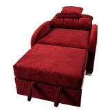 كومودو - كرسي سرير بمقعد واحد