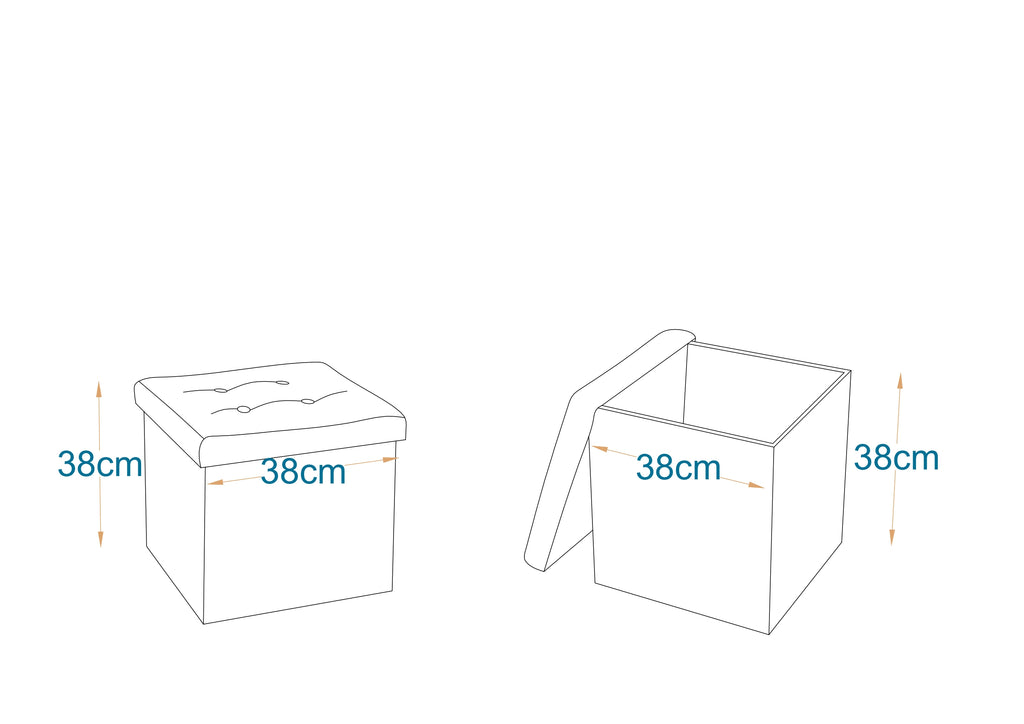 Smart Pouf