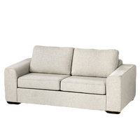 Arbon 2-seat sofa-bed with mattress