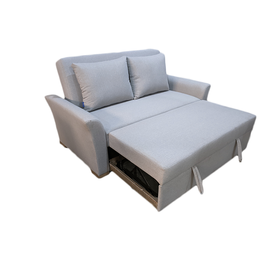 TORONTO I 2-Seater MANEX Pull-Out Sofa Bed