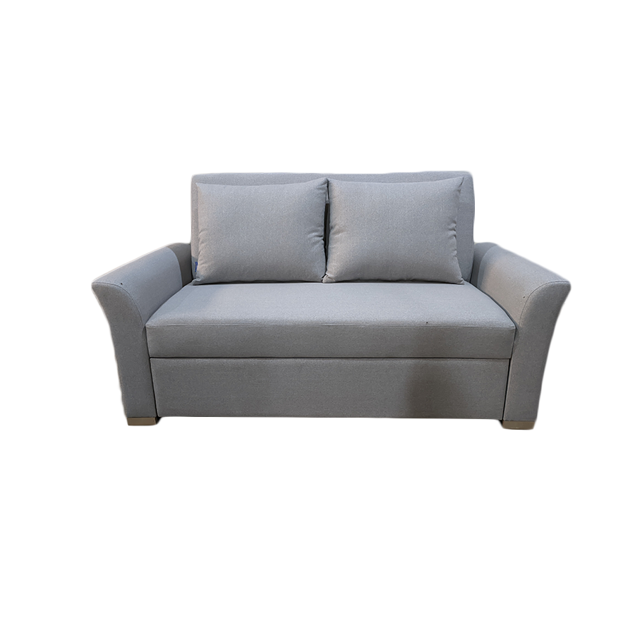 TORONTO I 2-Seater MANEX Pull-Out Sofa Bed