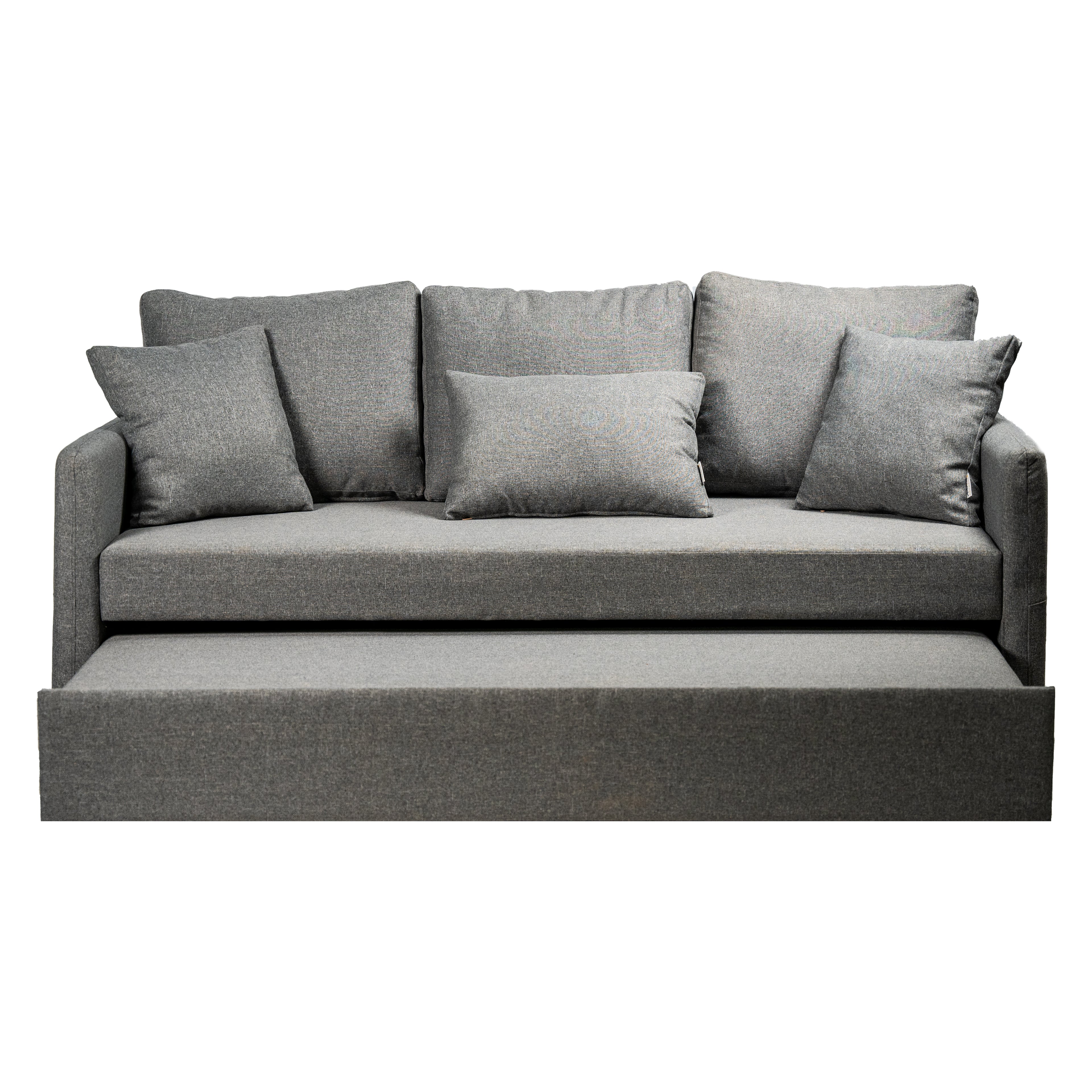 POLO I 3 Seater MANEX Pull-Out Sofa-bed