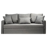 بولو - كنبة سرير ثلاث مقاعد