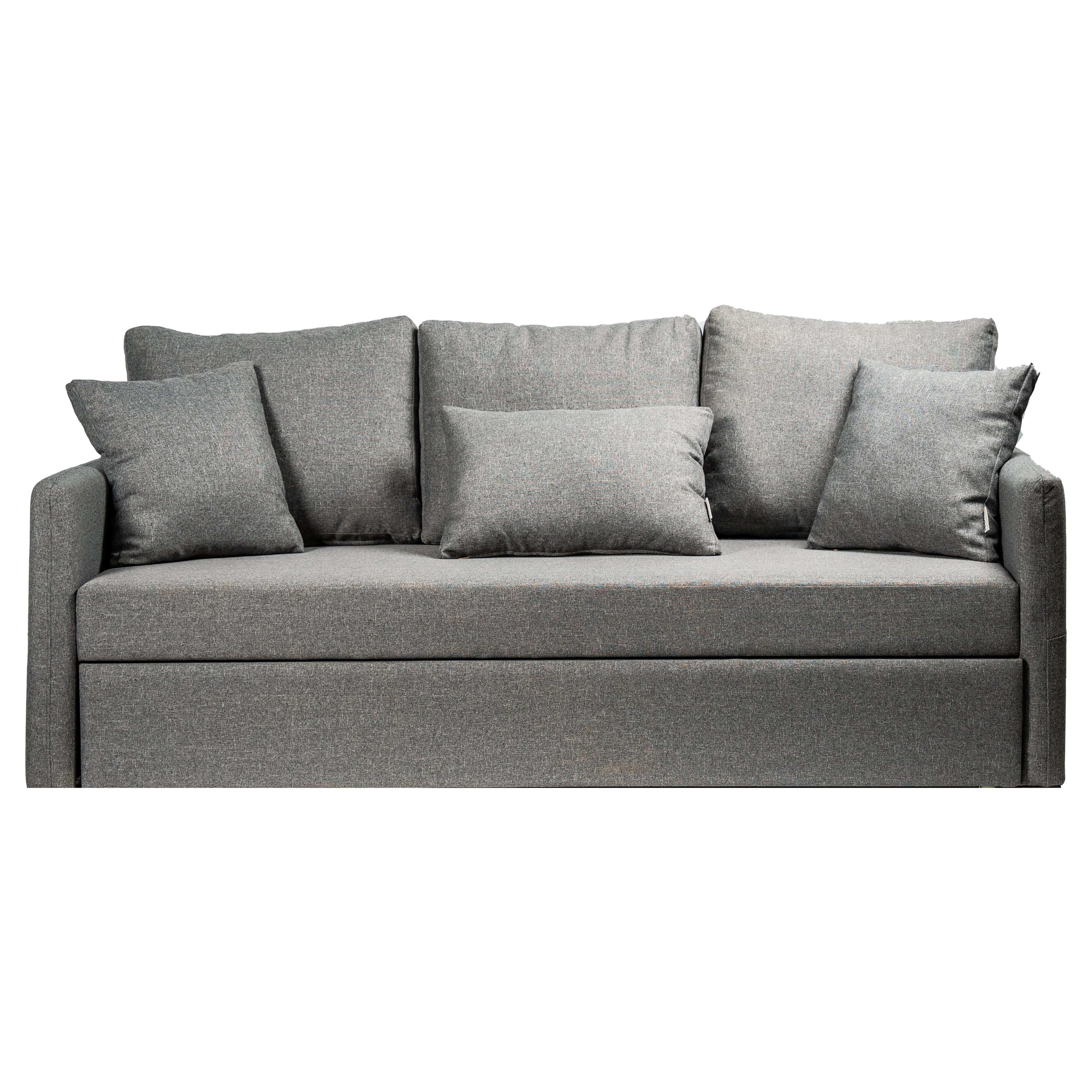 POLO I 3 Seater MANEX Pull-Out Sofa-bed