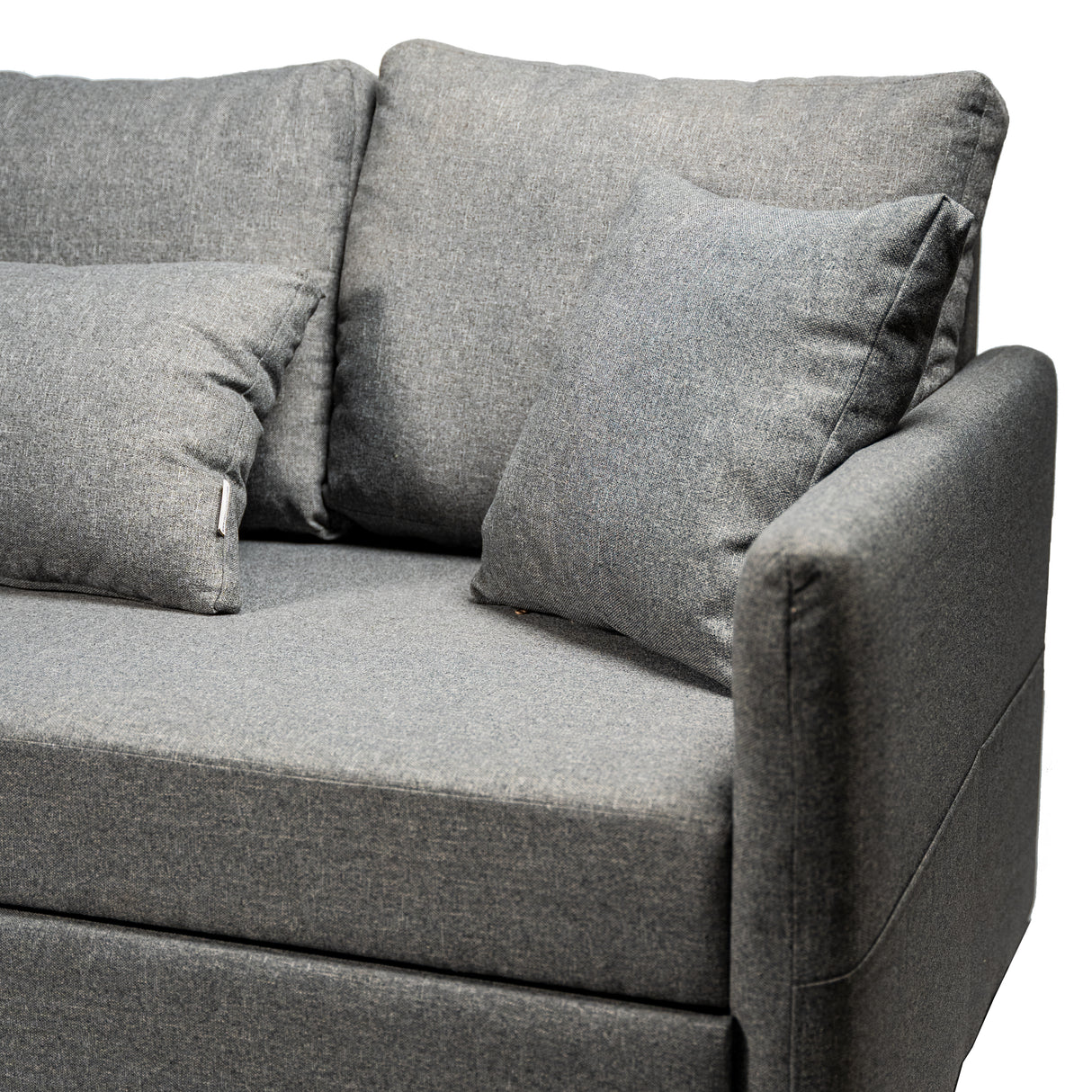 بولو - كنبة سرير ثلاث مقاعد