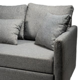 بولو - كنبة سرير ثلاث مقاعد