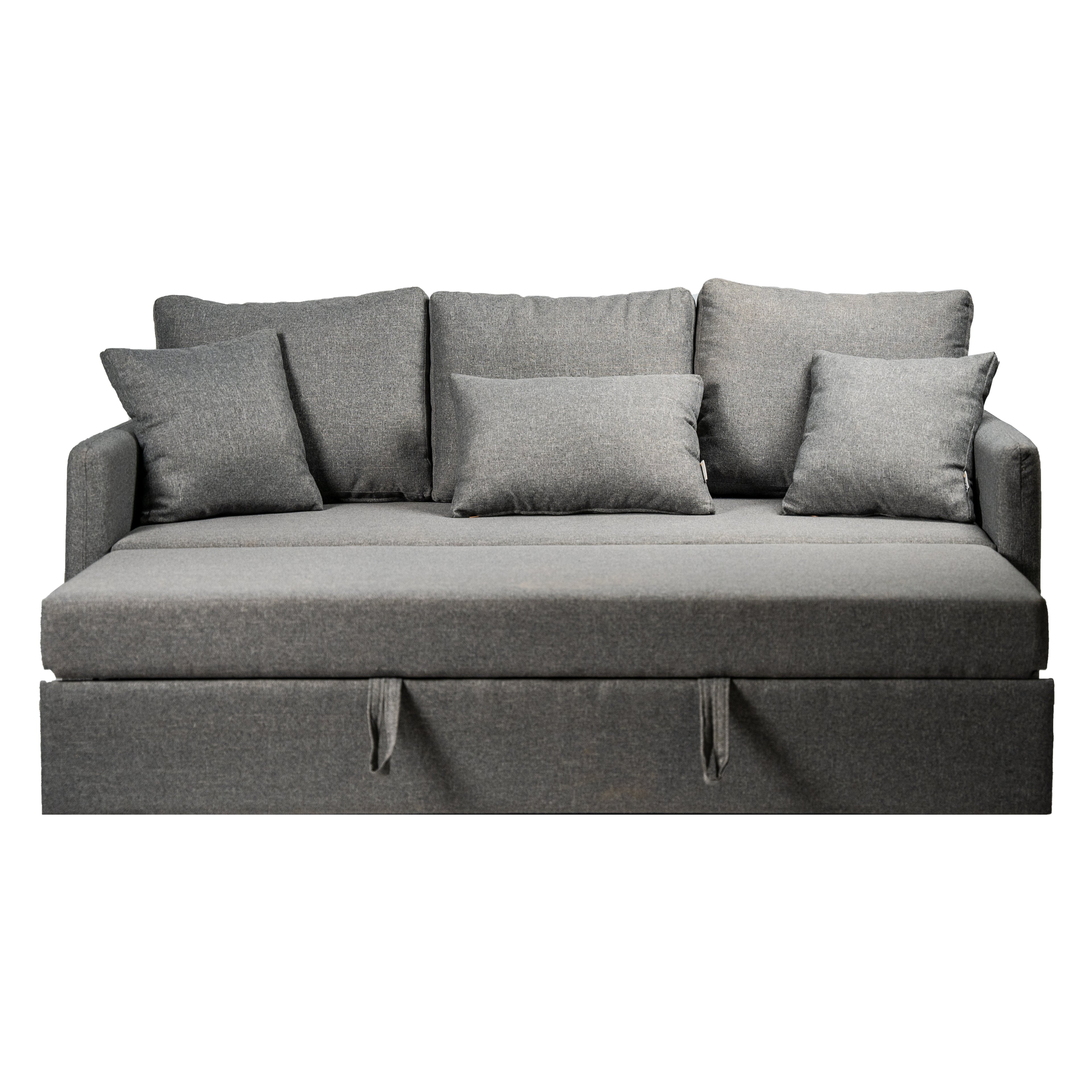 POLO I 3 Seater MANEX Pull-Out Sofa-bed