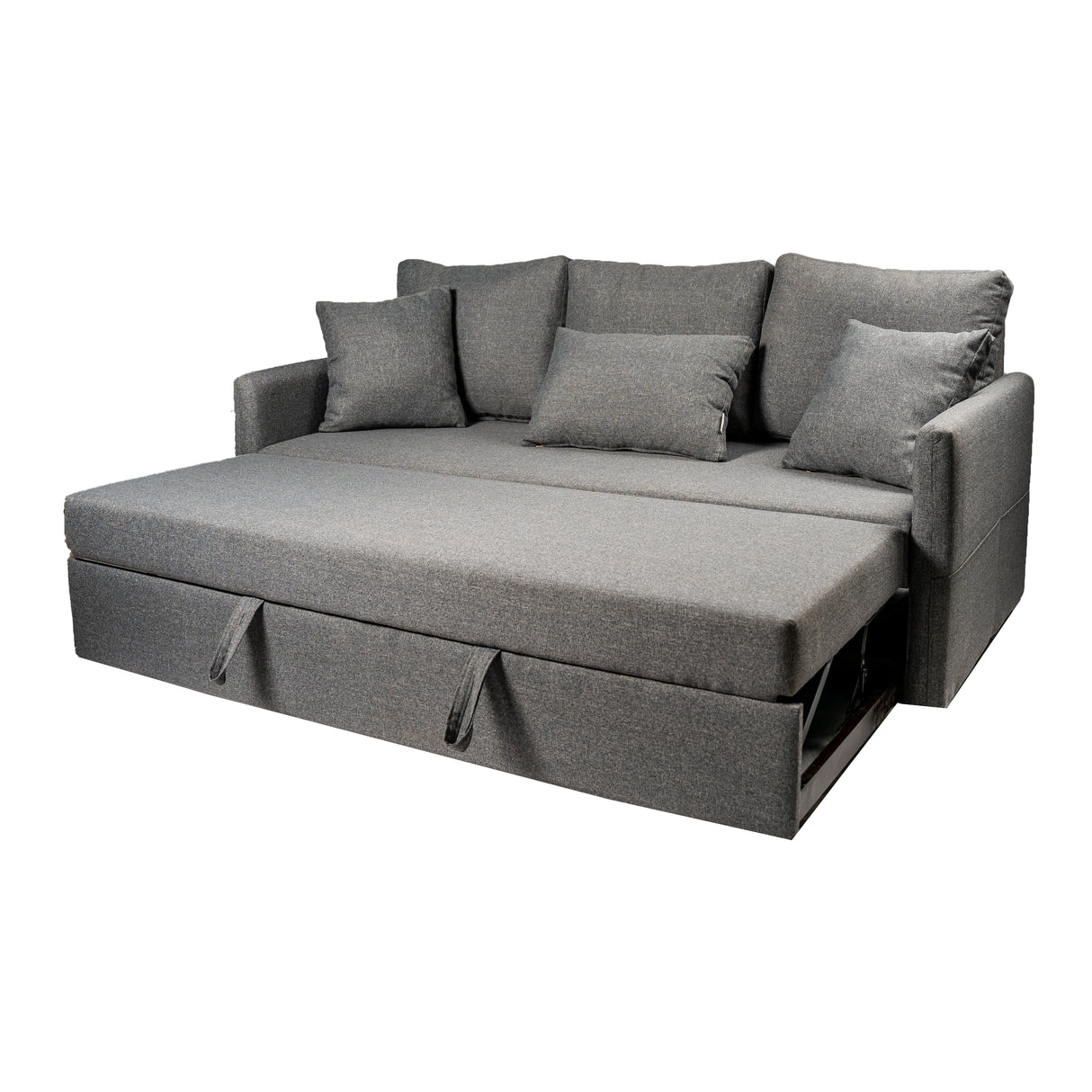 بولو - كنبة سرير ثلاث مقاعد