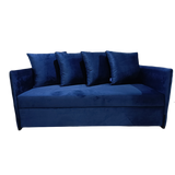 كومفرت - كنبة سرير ثلاث مقاعد